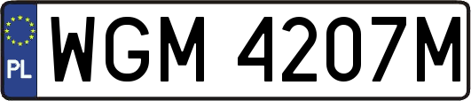 WGM4207M
