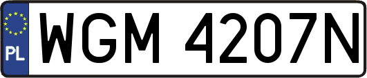 WGM4207N