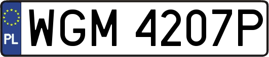 WGM4207P