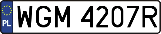 WGM4207R