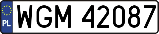 WGM42087