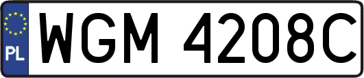 WGM4208C