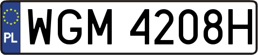 WGM4208H