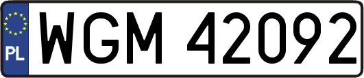 WGM42092