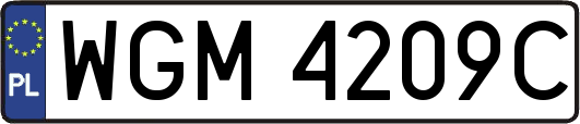 WGM4209C