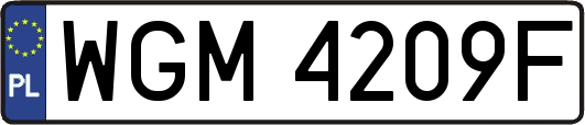 WGM4209F