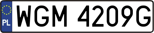WGM4209G