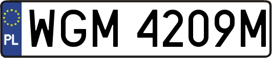 WGM4209M
