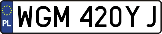 WGM420YJ
