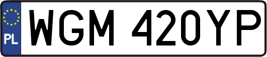WGM420YP