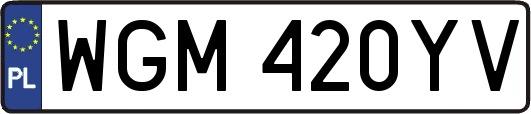 WGM420YV
