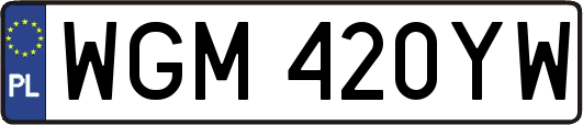 WGM420YW