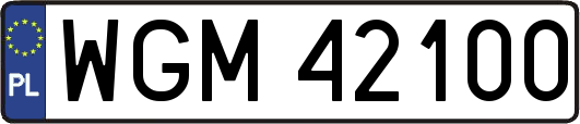 WGM42100