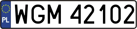 WGM42102