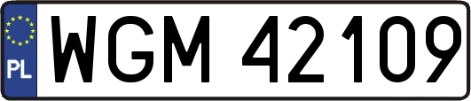 WGM42109