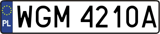WGM4210A