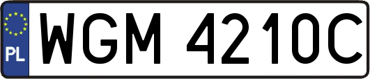 WGM4210C