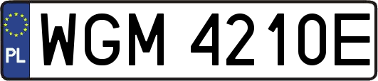 WGM4210E