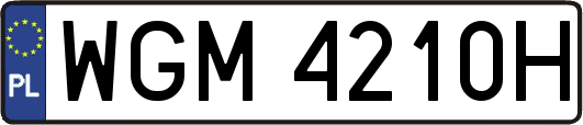 WGM4210H