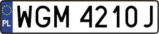 WGM4210J