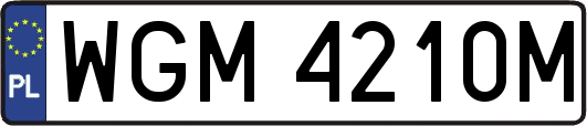 WGM4210M
