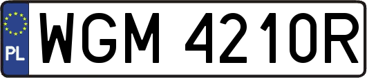 WGM4210R