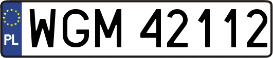 WGM42112