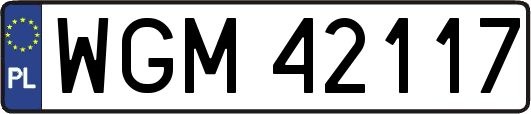 WGM42117