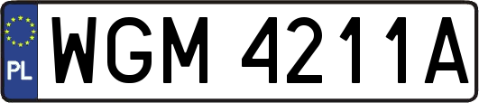 WGM4211A