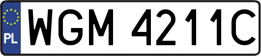 WGM4211C