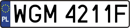 WGM4211F