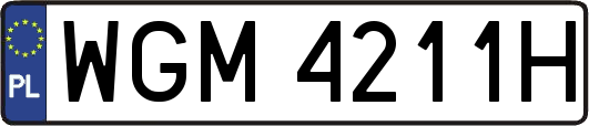 WGM4211H