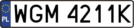 WGM4211K