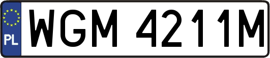 WGM4211M