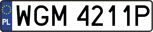 WGM4211P