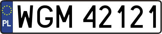 WGM42121
