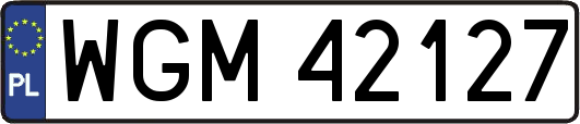 WGM42127