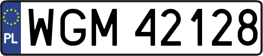 WGM42128