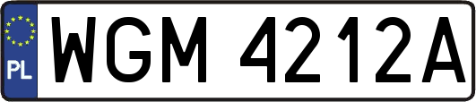 WGM4212A