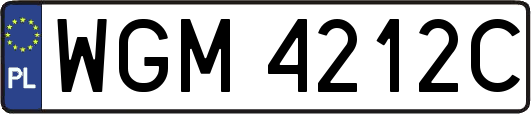 WGM4212C