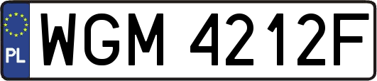 WGM4212F