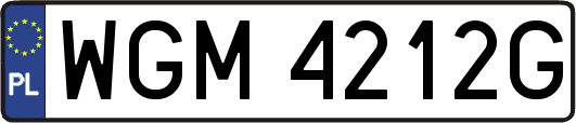 WGM4212G