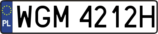 WGM4212H