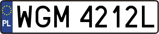 WGM4212L