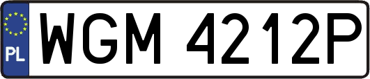 WGM4212P
