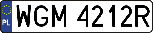 WGM4212R