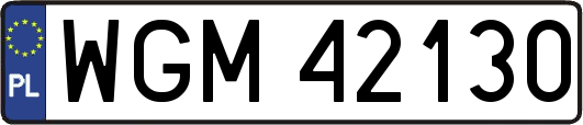WGM42130