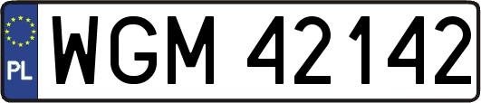 WGM42142