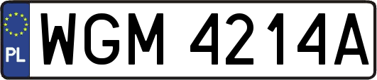 WGM4214A