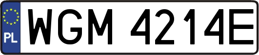 WGM4214E
